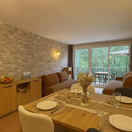 Renove Pour 6 Pers Equipe Dans Piscine & 公寓