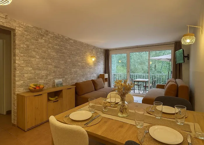 Rénové Pour 6 Pers équipé Dans Résidence Piscine&mer Appartement